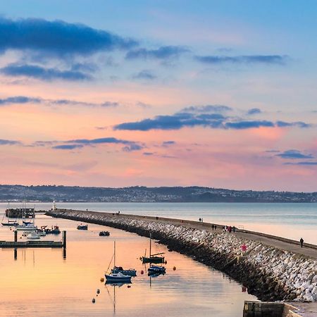 Villa Cormorant- Sea View, Couples Retreat Brixham Exterior foto