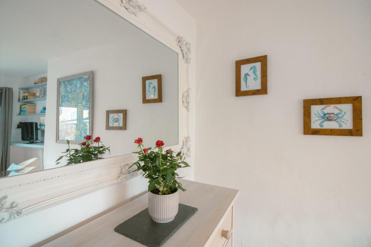 Villa Cormorant- Sea View, Couples Retreat Brixham Exterior foto