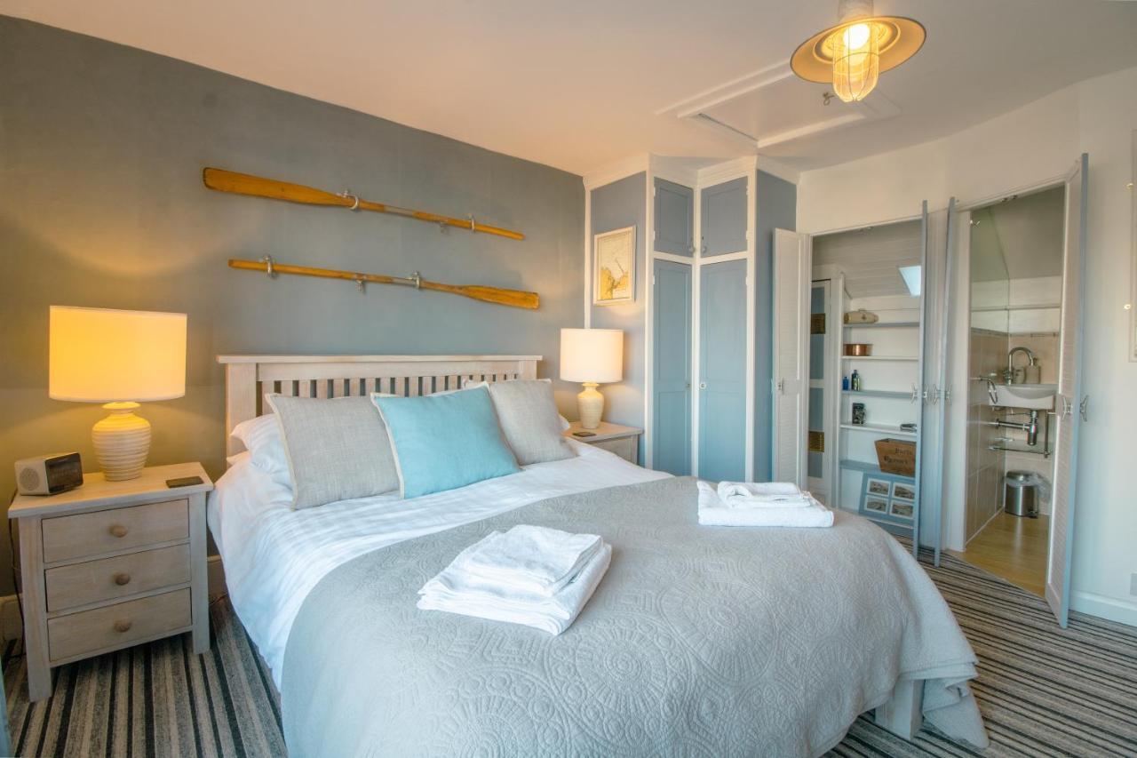 Villa Cormorant- Sea View, Couples Retreat Brixham Exterior foto