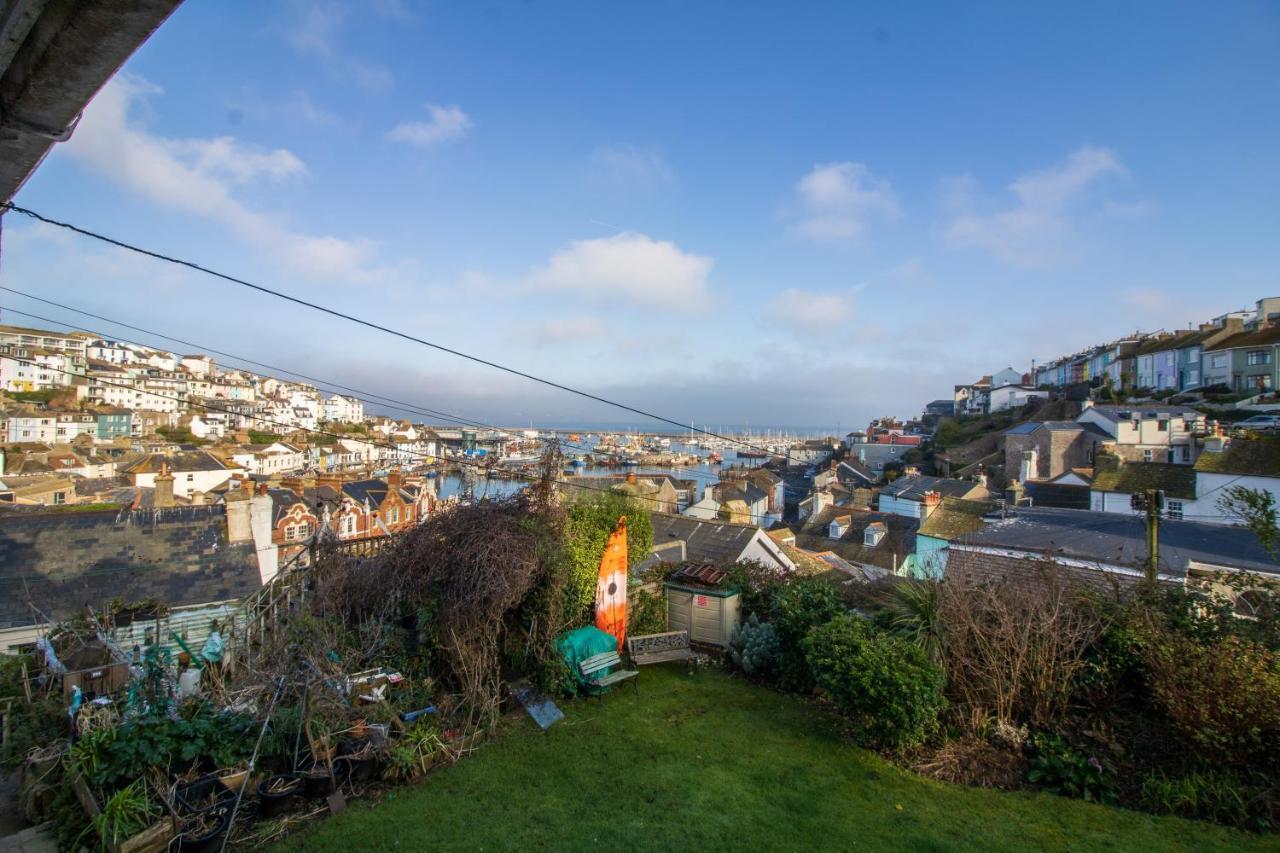 Villa Cormorant- Sea View, Couples Retreat Brixham Exterior foto